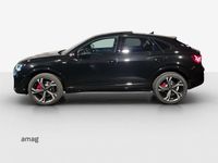 Neu Audi Q3 Sportback S-Line 190 PS (139 kW) 2025 Mythosschwarz metallic SUV
