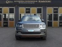 Gebraucht Land Rover Range Rover Autobiography 510 PS (375 kW) 2015 SUV