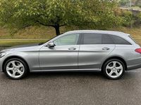 gebraucht Mercedes C250 BlueTEC Avantgarde 4Matic 7G-Tronic