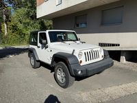 Gebraucht Jeep Wrangler Sport 177 PS (130 kW) 2011 SUV