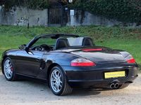 Gebraucht Porsche Boxster S 260 PS (191 kW) 2003 Cabrio
