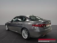 Gebraucht Alfa Romeo Giulia Super 201 PS (147 kW) 2019 Grau Limousine
