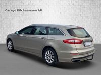 gebraucht Ford Mondeo 2.0 TDCi Titanium AWD PowerShift