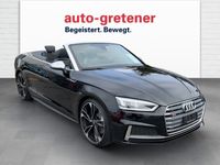 gebraucht Audi S5 Cabriolet 3.0 TFSI quattro tiptronic