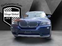 gebraucht BMW X3 35d SAG