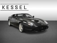 Gebraucht Ferrari Superamerica 540 PS (397 kW) 2005 Schwarz Cabrio