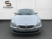 Gebraucht BMW Z4 265 PS (194 kW) 2007 Silber Coupé