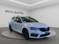 Gebraucht Skoda Octavia RS 245 PS (180 kW) 2020 Kombi
