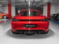 gebraucht Porsche 718 Cayman GTS 4.0