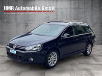 gebraucht VW Golf VI 