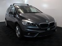 Gebraucht BMW 220 Gran Tourer Advantage 192 PS (141 kW) 2017 Van / Kleinbus