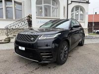 Gebraucht Land Rover Range Rover Velar SE Dynamic 250 PS (183 kW) 2025 Schwarz SUV