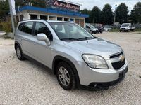 Gebraucht Chevrolet Orlando LT 163 PS (119 kW) 2013 Van / Kleinbus