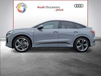 gebraucht Audi Q4 e-tron SB 40 e-tron