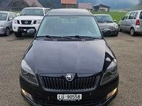 Gebraucht Skoda Roomster Noire 105 PS (77 kW) 2014 Van / Kleinbus