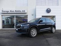 Gebraucht Skoda Kodiaq Style 190 PS (139 kW) 2023 Schwarz SUV