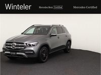 Gebraucht Mercedes GLE300 245 PS (180 kW) 2019 Grau SUV