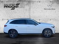 gebraucht Mercedes GLC300e 4M 9G-Tronic