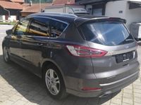 gebraucht Ford S-MAX 2.0 TDCi 180 Titanium FPS 4x4