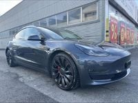 Gebraucht Tesla Model 3 Performance 377 kW (513 PS) 2022 Limousine