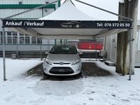 Gebraucht Ford Fiesta Trend 96 PS (70 kW) 2010 Kleinwagen
