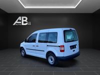 gebraucht VW Caddy 2.0 EcoFuel