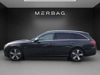 Gebraucht Mercedes C220 197 PS (144 kW) 2025 Grau Kombi