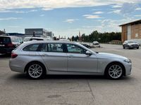 gebraucht BMW 525 d Touring Luxury Line Steptronic