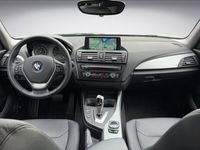 gebraucht BMW 116 i Steptronic