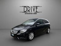 Gebraucht Mercedes B180 122 PS (89 kW) 2014 Schwarz Van / Kleinbus