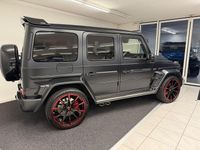 Gebraucht Mercedes G63 AMG AMG 585 PS (430 kW) 2019 SUV