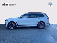 gebraucht BMW X7 M50i