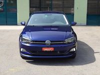 Gebraucht VW Polo Highline 95 PS (69 kW) 2025 Blau Kleinwagen