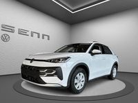 Neu VW T-Roc Trendline 116 PS (85 kW) 2026 Weiss SUV