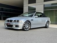 Gebraucht BMW M3 343 PS (252 kW) 2002 Cabrio