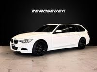 Gebraucht BMW 320 M Sport 184 PS (135 kW) 2013 Kombi