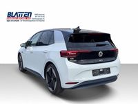 Gebraucht VW ID.3 Edition 150 kW (204 PS) 2020 Weiss Kleinwagen