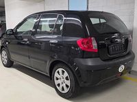 Gebraucht Hyundai Getz 97 PS (71 kW) 2008 Kleinwagen