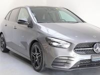 gebraucht Mercedes B200 d 4Matic AMG Line