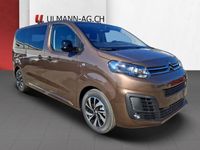 gebraucht Citroën Spacetourer M 180D Swiss Editon Automat EAT8 9-Plätzer