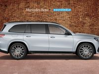 gebraucht Mercedes GLS580 4Matic 9G-Tronic