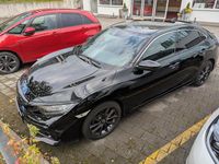 Gebraucht Honda Civic Elegance 129 PS (94 kW) 2021 Schwarz Limousine