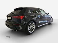 gebraucht Audi A3 Sportback 40 TFSI S line