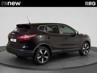 Gebraucht Nissan Qashqai N-Connecta 131 PS (96 kW) 2017 SUV
