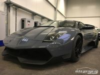 gebraucht Lamborghini Murciélago LP670-4 SV Cpé