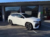 Gebraucht Hyundai Tucson N Line 215 PS (158 kW) 2026 Weiss SUV