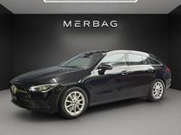 Gebraucht Mercedes CLA250 Shooting Brake Progressive 224 PS (164 kW) 2020 Schwarz Kombi