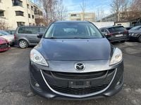 Gebraucht Mazda 5 115 PS (84 kW) 2013 Van / Kleinbus