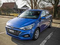 Gebraucht Hyundai i20 100 PS (73 kW) 2019 Kleinwagen
