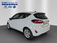 gebraucht Ford Fiesta 1.0 EcoB Hybrid Titanium X